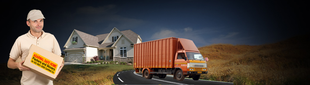 Agarwal Packers and Movers – Bhopal 